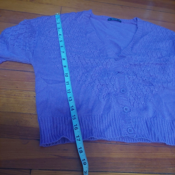 🚨 5/$20 Shein Curve cardigan 0XL - Picture 6 of 7